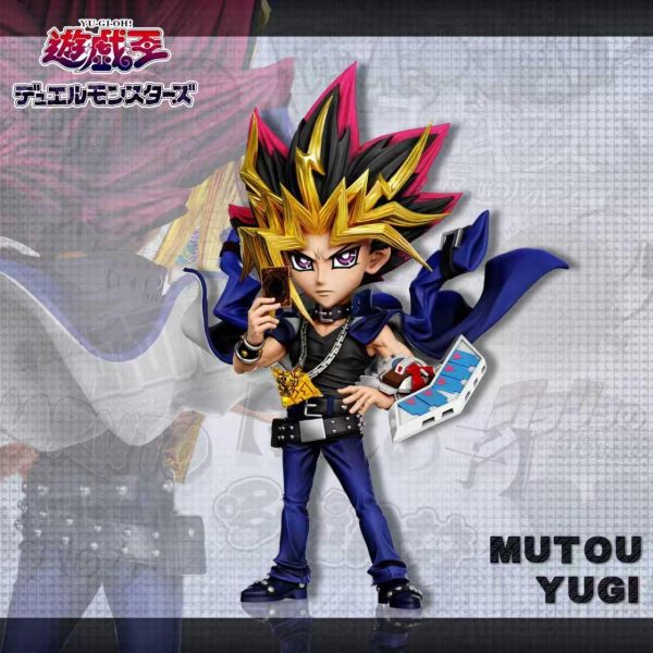 【預定】A+研究所 全明星 第十七彈 遊戲王 武藤遊戲 