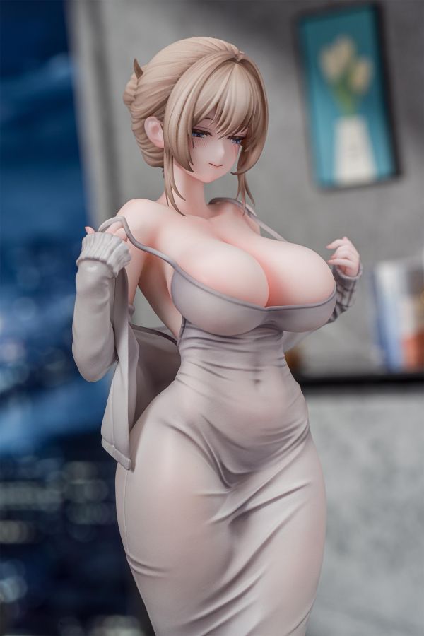 【PVC預定】KAWA DESIGN 無防備的艾琳1/6 