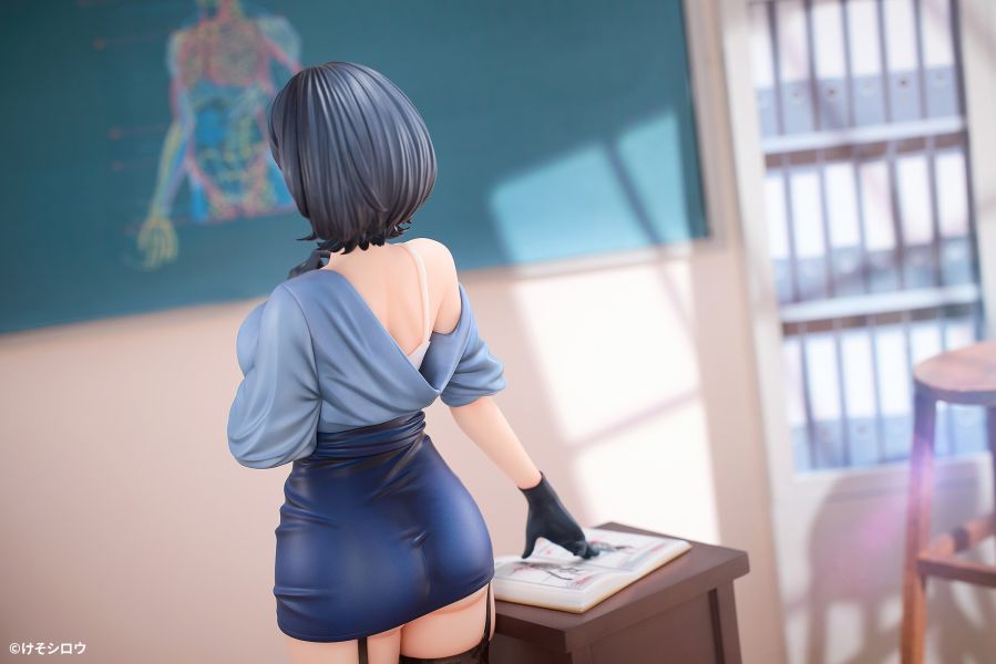 【預定】HanaBee 天然呆美術老師 瑠美 
