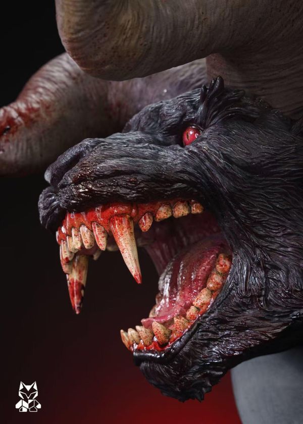 【預定】皮皮 劍風傳奇壁掛系列 狂戰士＆佐德 