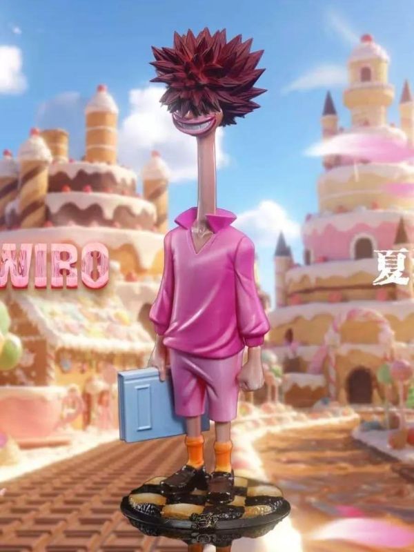 【預定】Black 維哈斯＆維洛 海賊王 