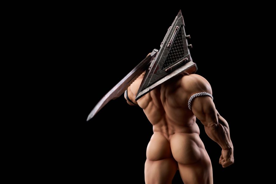 【R18-預定】Mono 三角頭《寂静岭》 