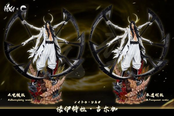【預定】HXHENG CHENG 1/6 十刃歸刃系列 第三彈 螳螂 