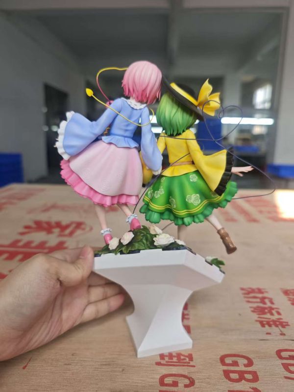 【海外代購】ZTR 東方Project 古明地覺，古明地戀，小五戀戀 