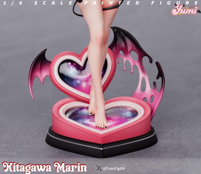 【R18-預定】Yumi figure 著せ戀-喜多川 海夢 