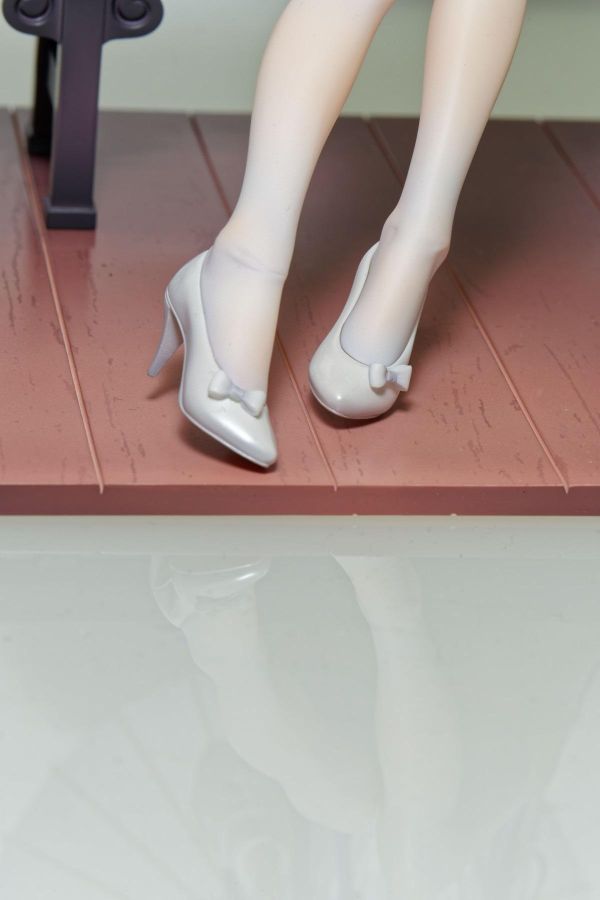 【PVC預定】APEX 碧藍航線 逸仙 膏髮凝脂Ver 1/7 附特典 