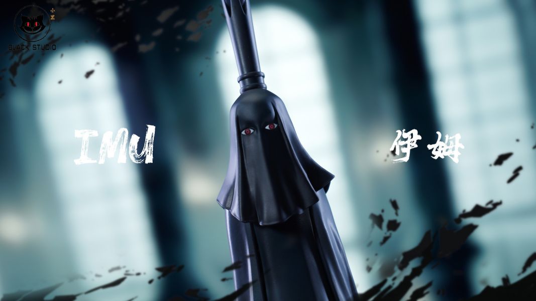 【預定】Black 小黑 私定係列補全 伊姆 士兵 