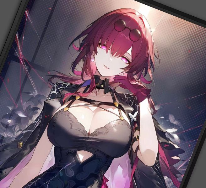 【海外代購】千鳥社 卡芙卡Kafka崩壞星穹鐵道 