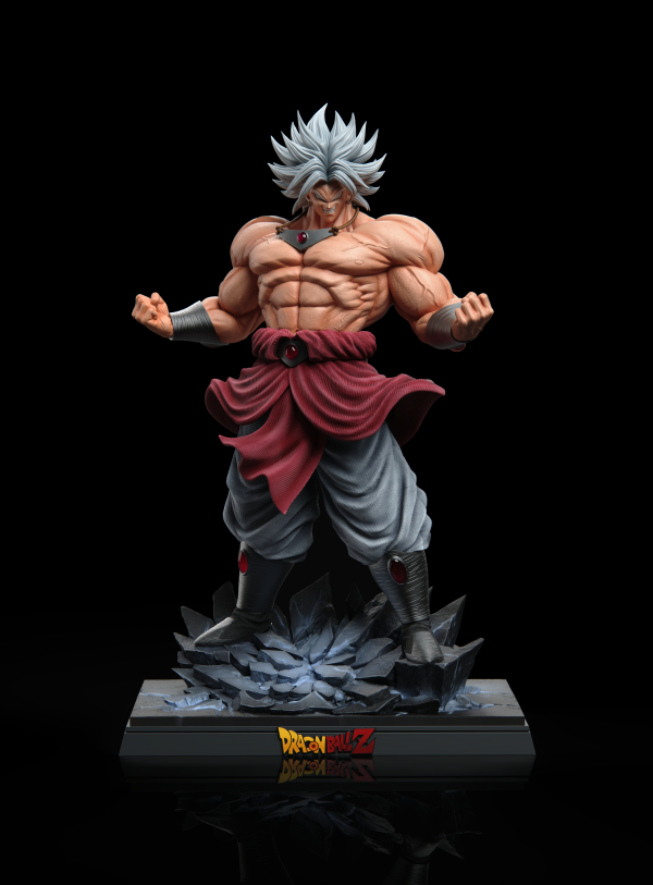 【預定】BLS 團隊龍珠系列 第一彈布羅利 