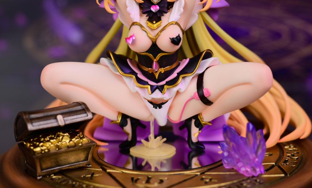 【預定】KB 魔法露露卡 