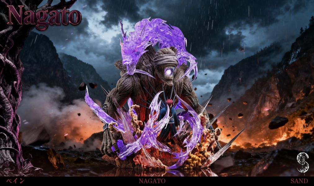 【預留請洽客服】時砂 外道魔像·長門 神臨之刻 痛楚覺醒 