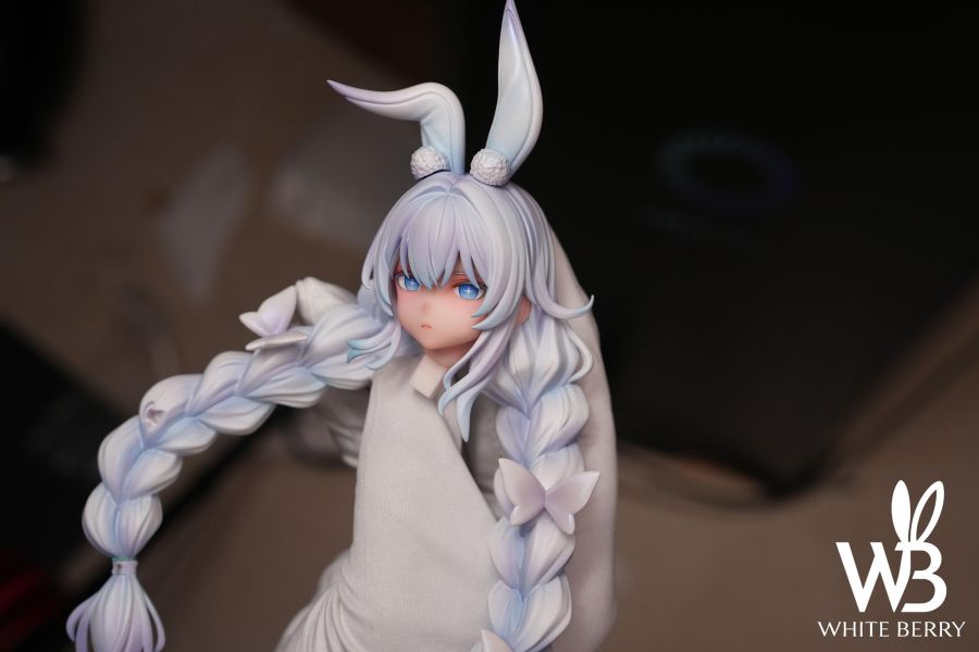 【R18-預定】White Berry Studio 甜品限定－蛋糕兔・惡毒（Le Malin） 碧藍航線 