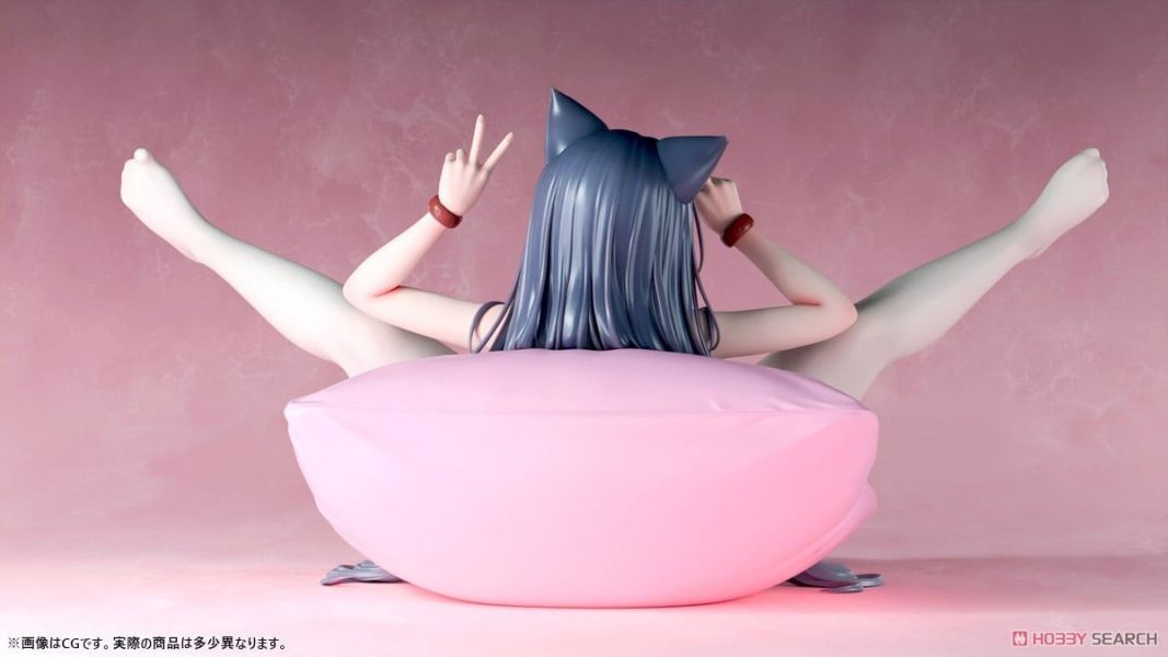 【預定】Bfull JAPAN 肉感少女 黒猫娘のおねだり 天音こゆき 天音小雪 
