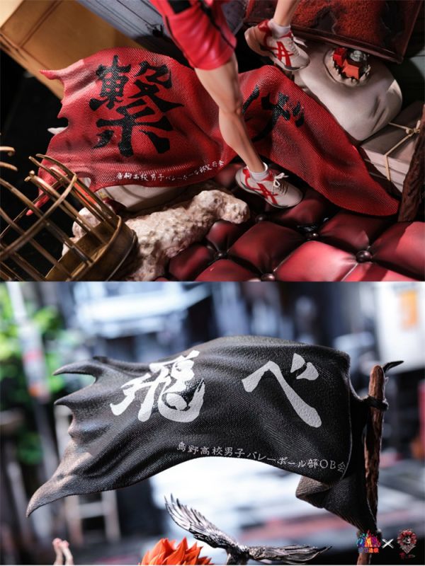 【已截單/代購洽客服】Climax 登峰造極 Weare A Design wad 排球少年 垃圾場決戰 劇場版 