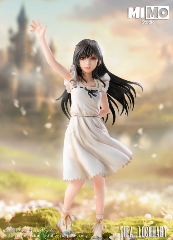 【預留請洽客服】Mimo 最終幻想 幼年蒂法 