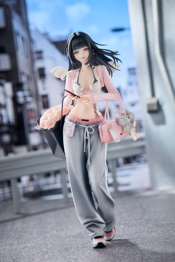 【PVC預定】Hanabee Soft Summer－米亞（Mia） 
