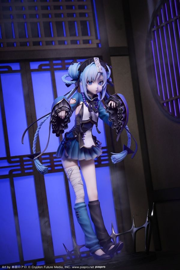 【預定】Design COCO 初音未來 MIKU 殭屍Ver 