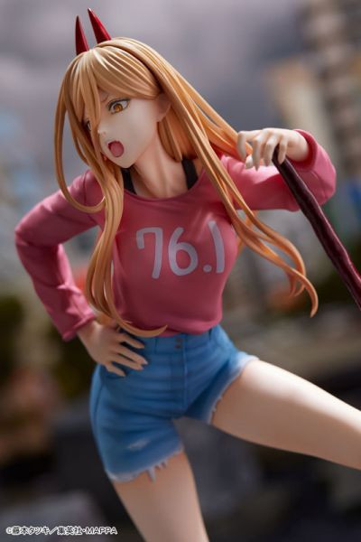 【台灣現貨】AMAKUNI Amiami 《鏈鋸人》帕瓦 