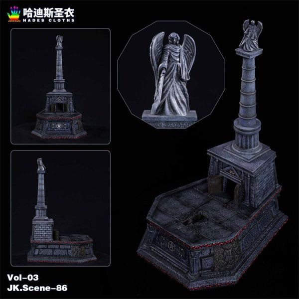 【海外代購】JacksDo 哈迪斯聖衣 