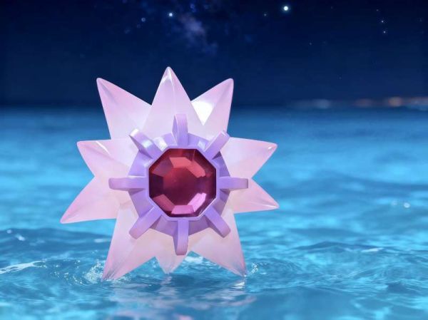 【預定】方糖 寶石海星組（人造寶石款） 