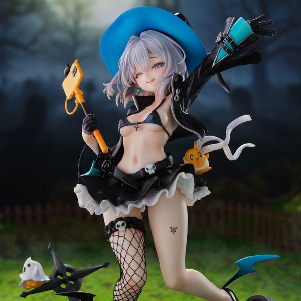 【PVC預定】Union Creative UCI 碧藍航線 亞德 阿黛爾 魔女的心跳魔法Ver. 