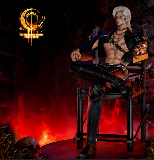 【預定】光輝 乙女向私人訂製 戀與深空 1/6 秦徹 