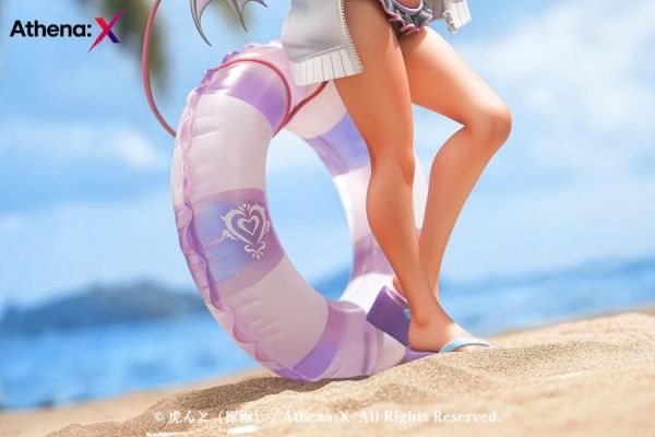 【PVC海外代購】Athena:X 正版授權 褐色小魅魔 焦糖夏日 
