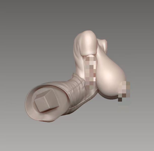 【R18-預定】YJ 兔女郎明日奈 