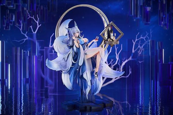 【台灣現貨】Good Smile Company GSC 碧藍航線 信濃 朧月十夜 