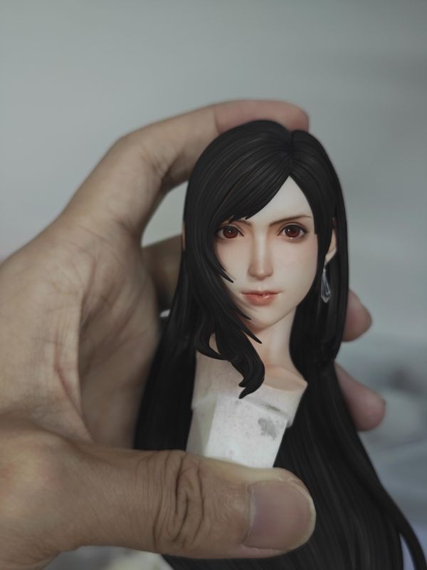 【預定】QuietArt G系列 FF7 最終幻想VII 蒂法·洛克哈特 