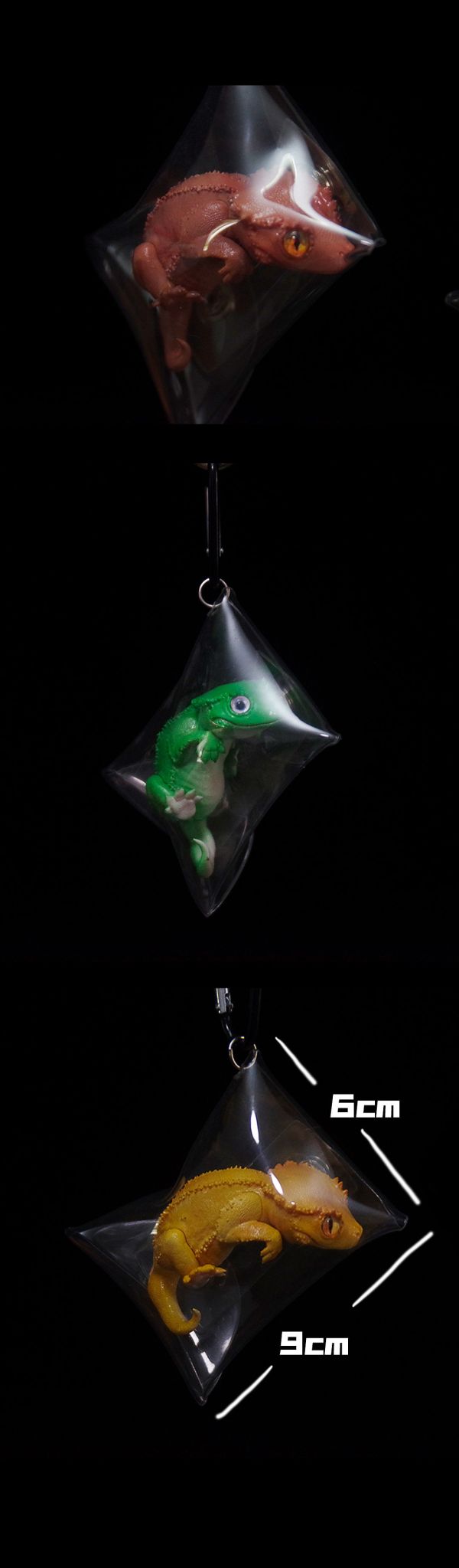 【預定】COR 原創動物系列 小蜥蜴寶寶-掛飾擺件 