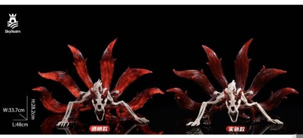 【預定】天境 SkyRealm 1/6忍者六尾狐 