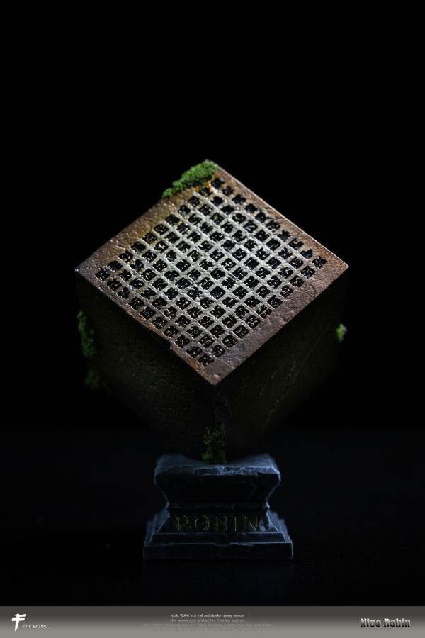 【預定】FIT 全員共鳴系列款 尼卡形態考古學家 