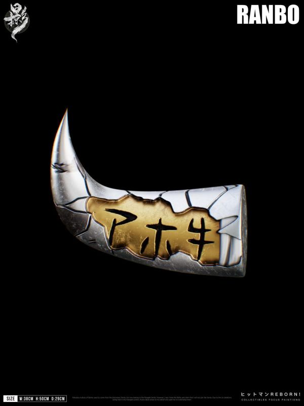 【預定】掠影 家庭教師006 二十年後藍波 