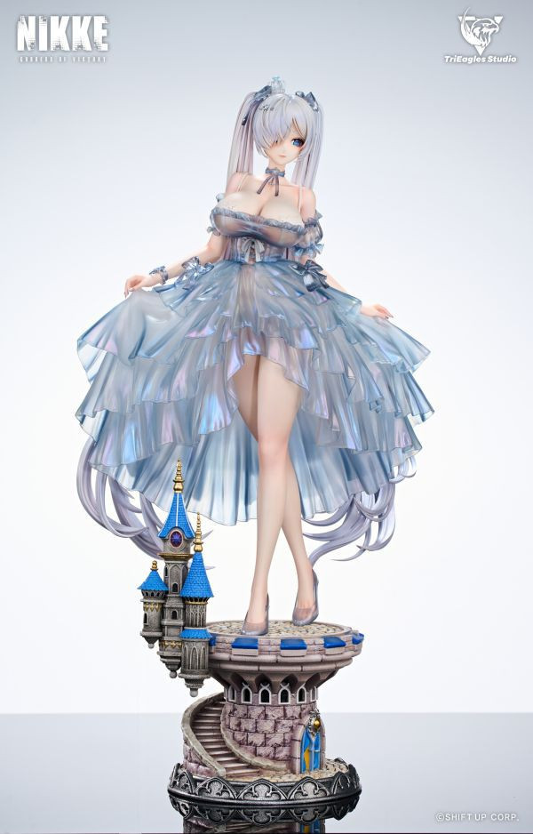 【預定】TES 閃鷹 NIKKE雕像第六彈 灰姑娘 