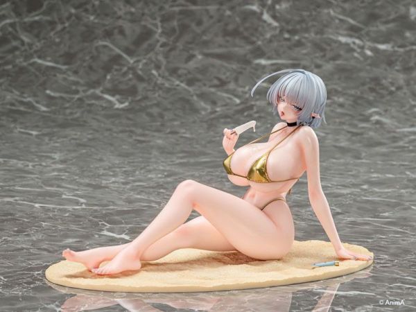 【PVC預定】AniGift AnimA 原畫 奈緒莉亞 比基尼Ver. 