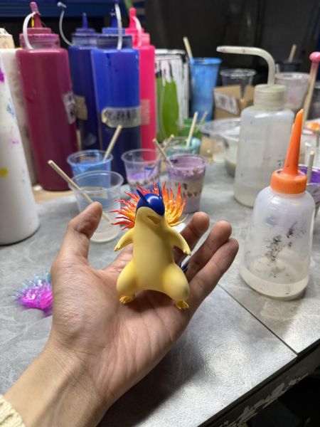 【預定】JP 圖鑑系列第2彈 火暴獸 