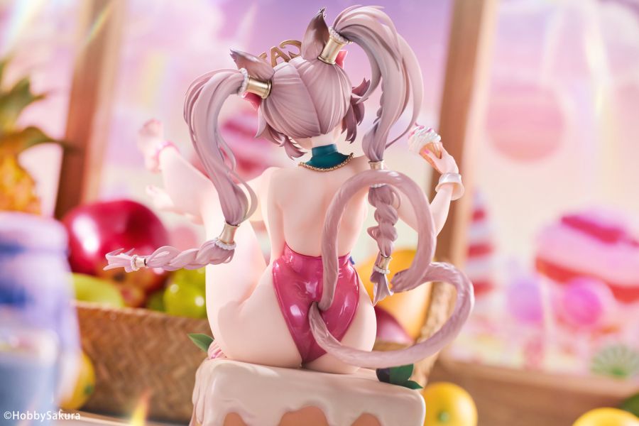 【預定】Hobbysakura 蛋糕猫娘 