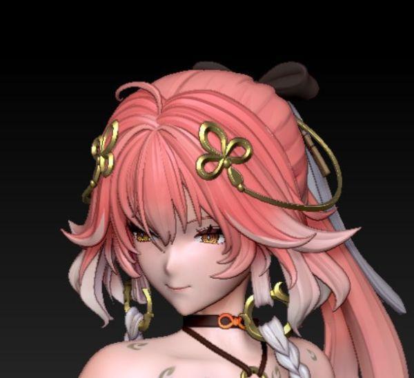 【台灣現貨】迷因 泳裝系列第二彈 長離 