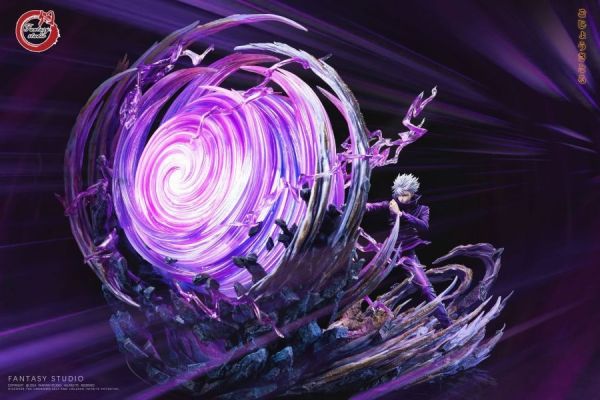 【海外代購】Fantasy幻想屋 五條悟 「虛式茈」 