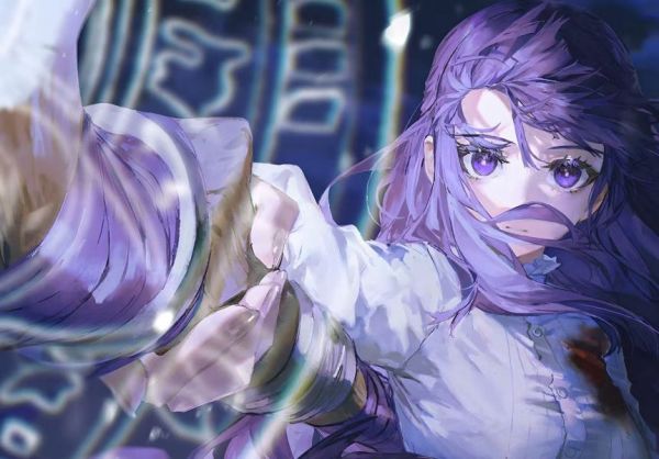 【海外代購】H2 《菲倫》葬送的芙莉蓮Fern動漫二次元裝飾畫 