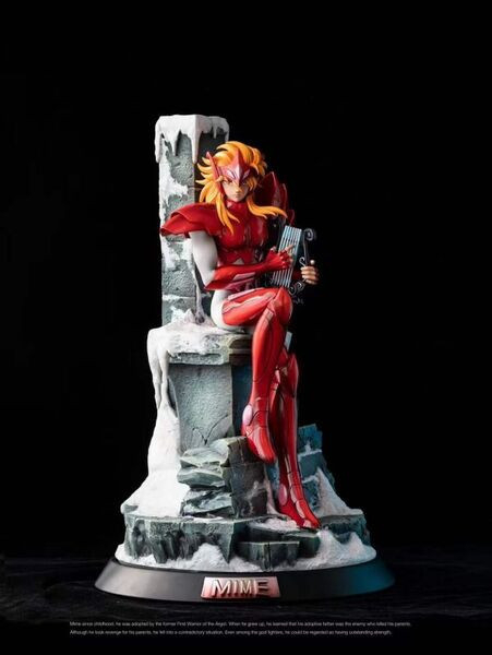 【海外代購】Foc 搖光星米伊美 北歐神鬥士共鳴第二彈 