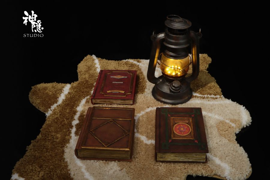 【預定】神隱 遇見系列 哈爾的移動城堡 休息中的茵茵 