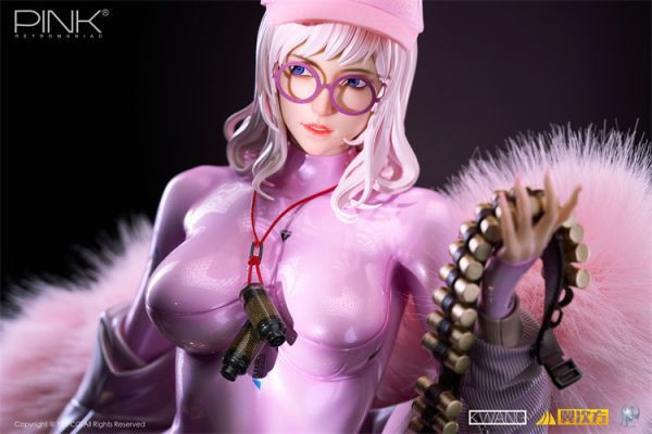【預定】翼次方 北極星 PINK 霓虹破曉 粉紅精靈 