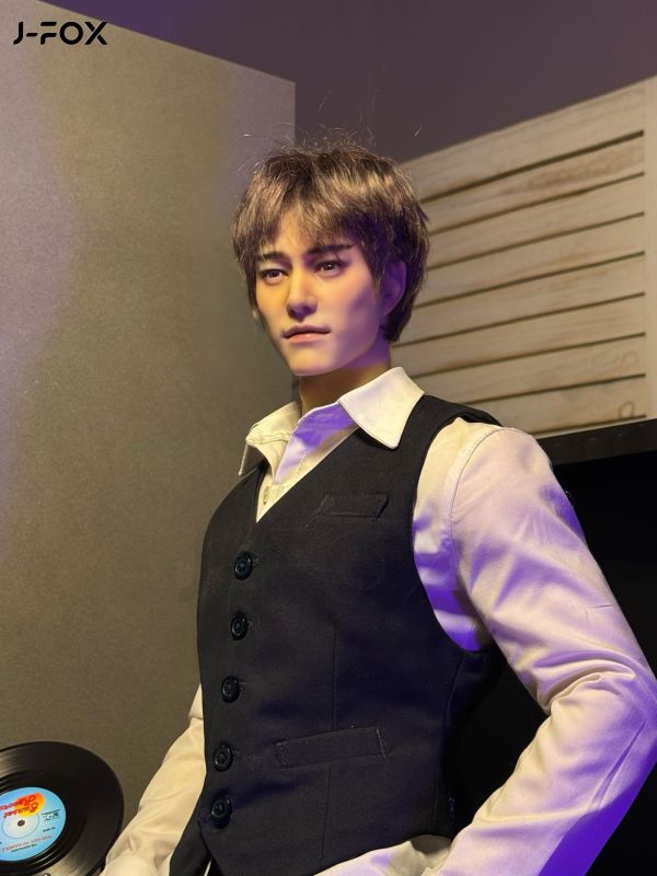 【R18-預定】J-FOX 傑克 