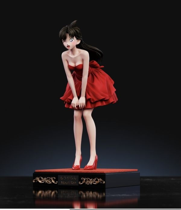 【預定】yyds 禮服小蘭毛利蘭 