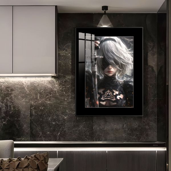 【海外代購】橘子 JUZI 尼爾機械紀元 2b 