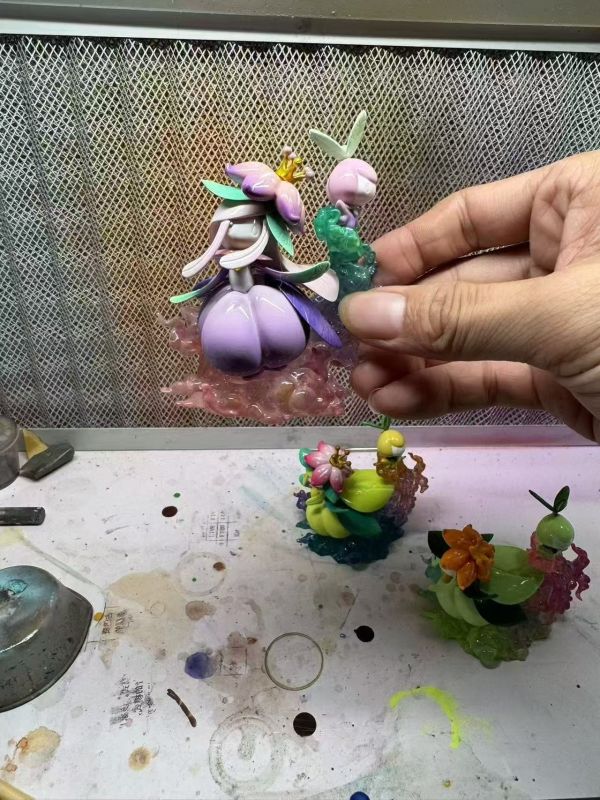 【預定】Golden City 黃金城 裙兒小姐進化組 