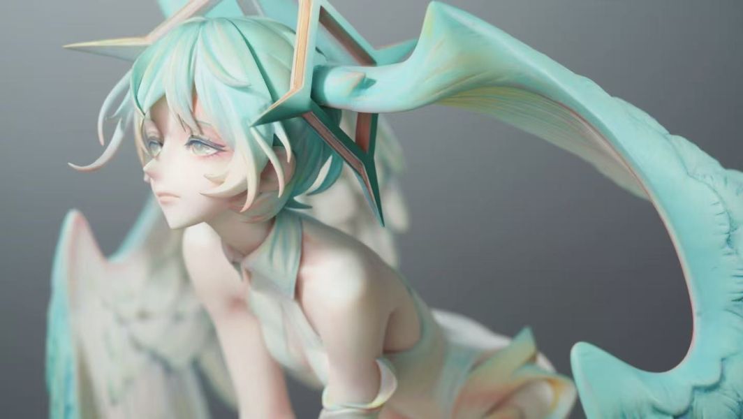 【預定】FK 初音未來 上色完成品 