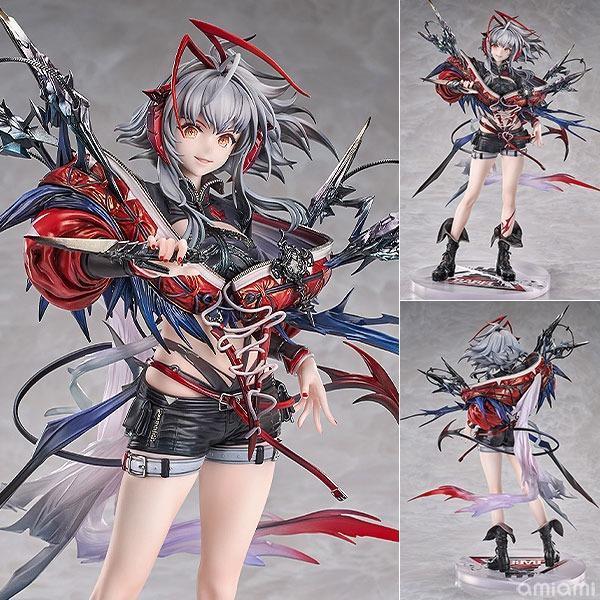 【PVC預定】Good Smile Company GSC 明日方舟 維什戴爾 